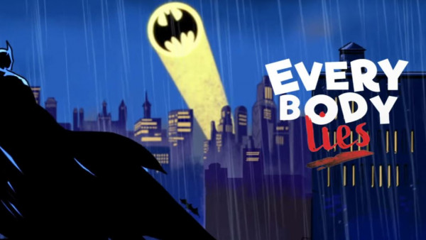 Investigate Gotham City’s Dangers In Batman: Everybody Lies