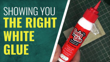 Gerry Can Show You The Right White Glue To Use For The Job!