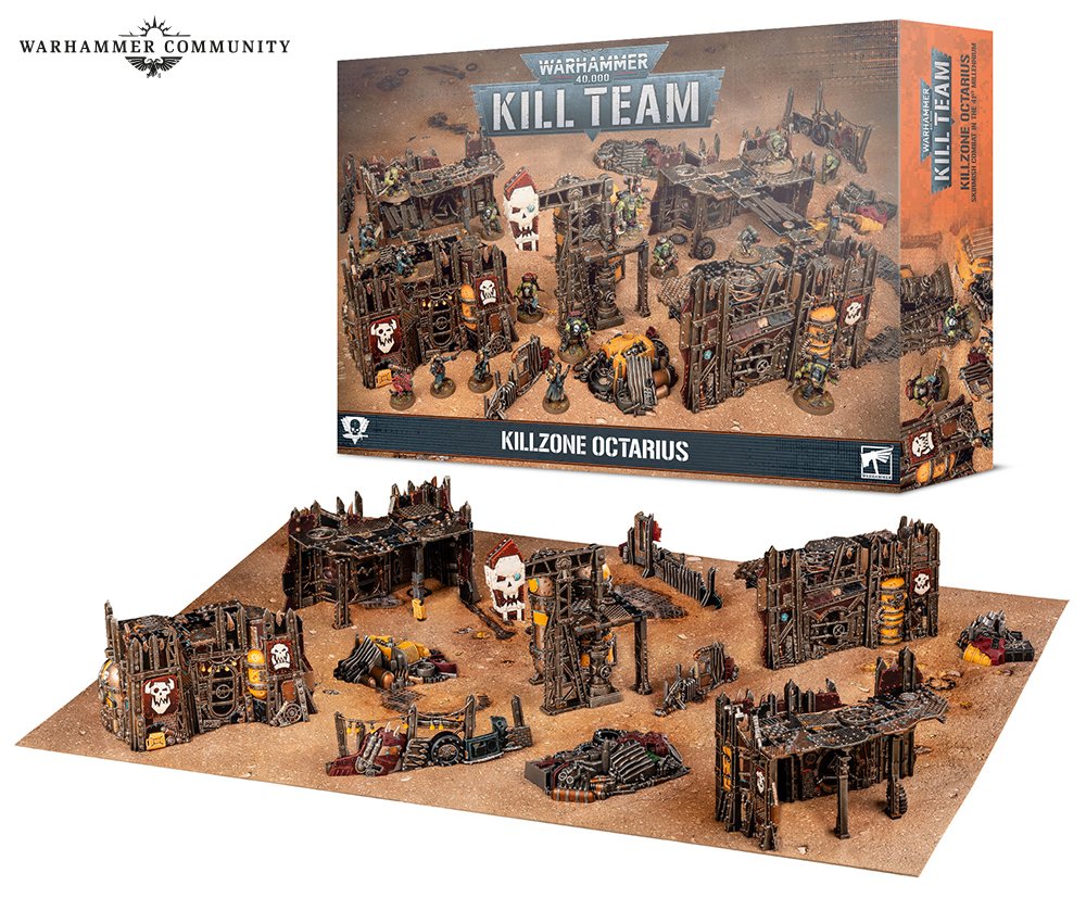 Killzone Octarius - Kill Team