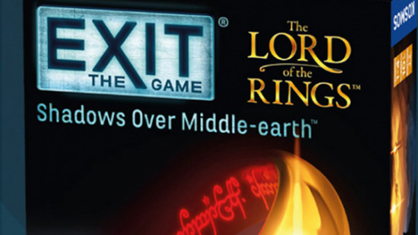 Destroy The One Ring In Upcoming Middle-earth EXIT Title