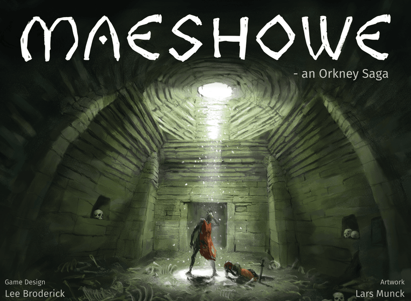 Maeshowe - Dragon Dawn Productions