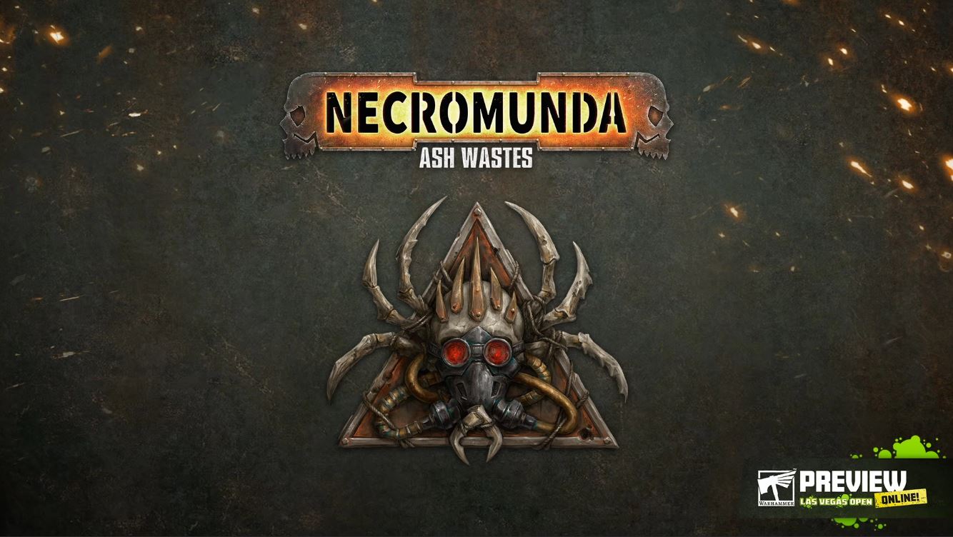 Necromunda Ash Wastes - Games Workshop
