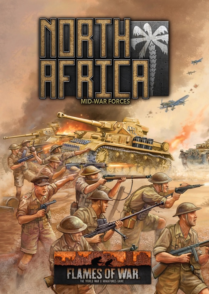 North Africa - Flames Of War