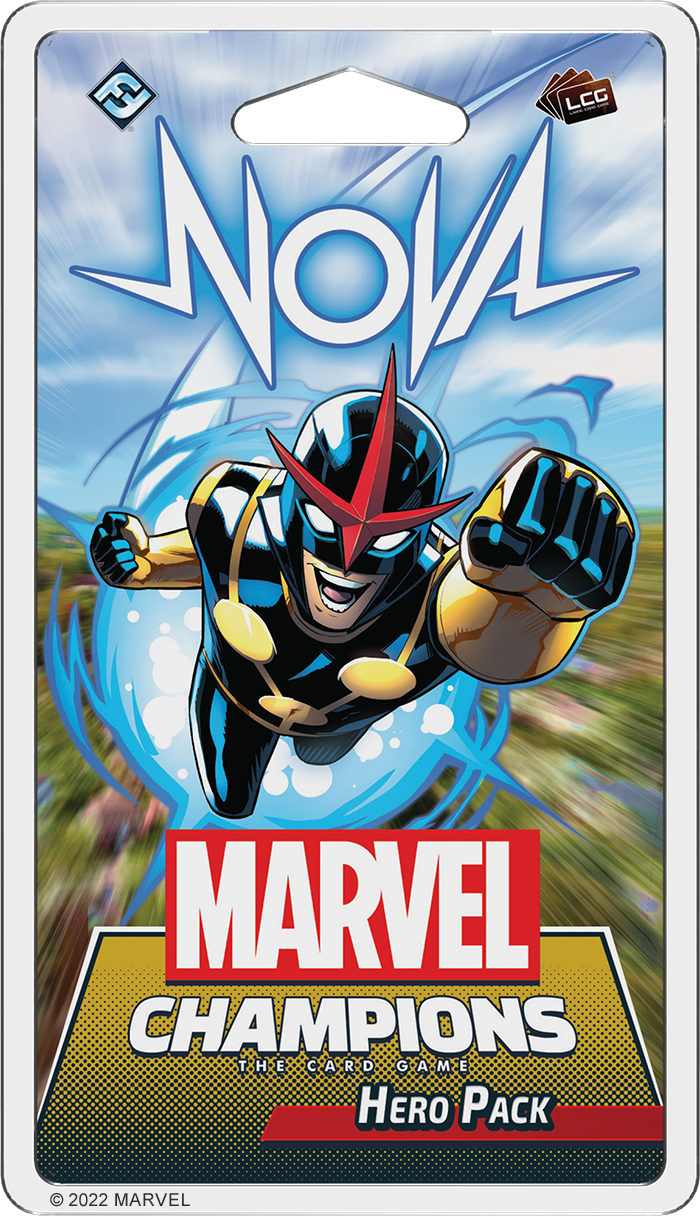 Nova Hero Pack - Marvel Champions