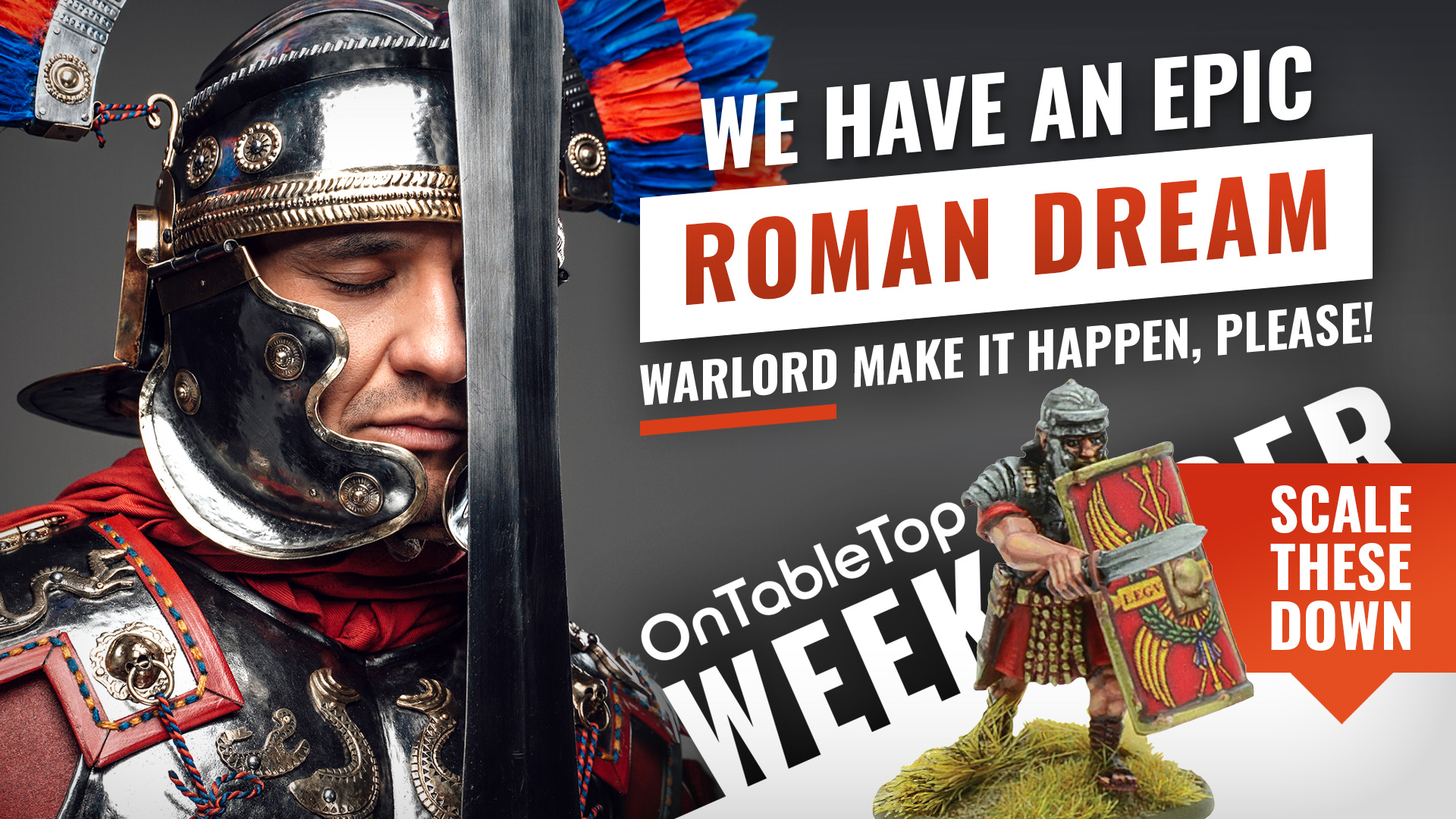 OnTableTop_Weekender_Warlord_Games_Epic_Scale_Roman_Miniatures