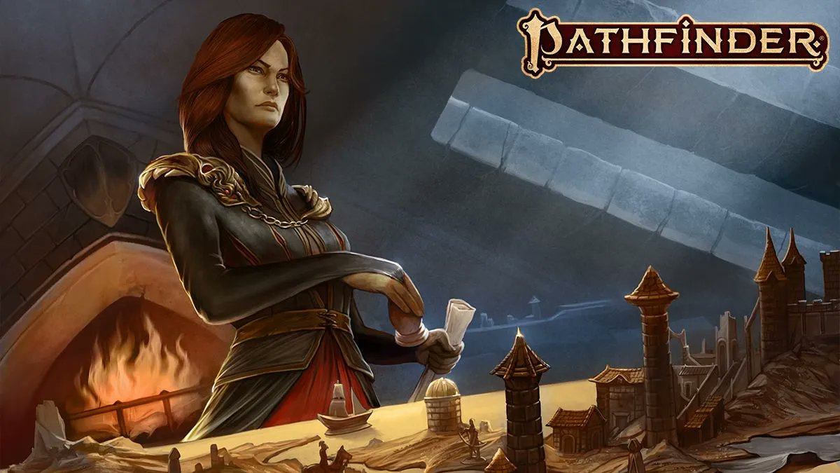 DARK ARCHIVE FIRST IMPRESSIONS - PATHFINDER 2E 