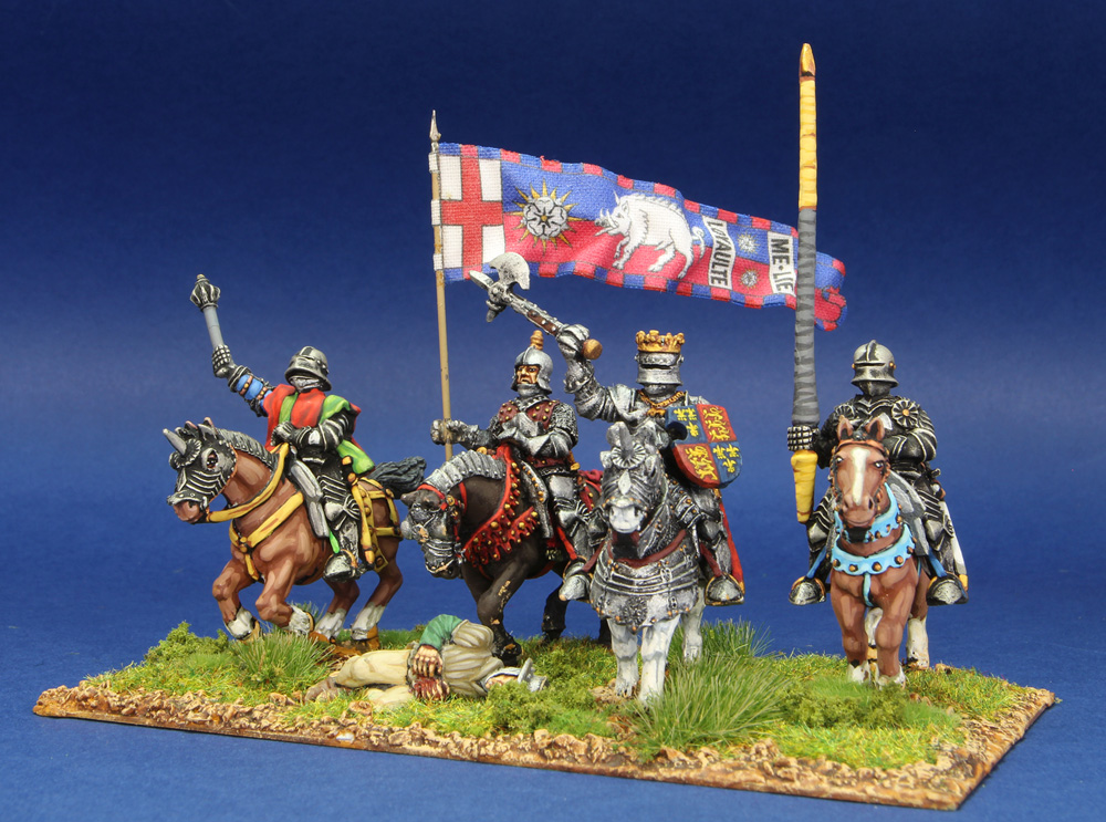 Richard III - Front Rank Figurines