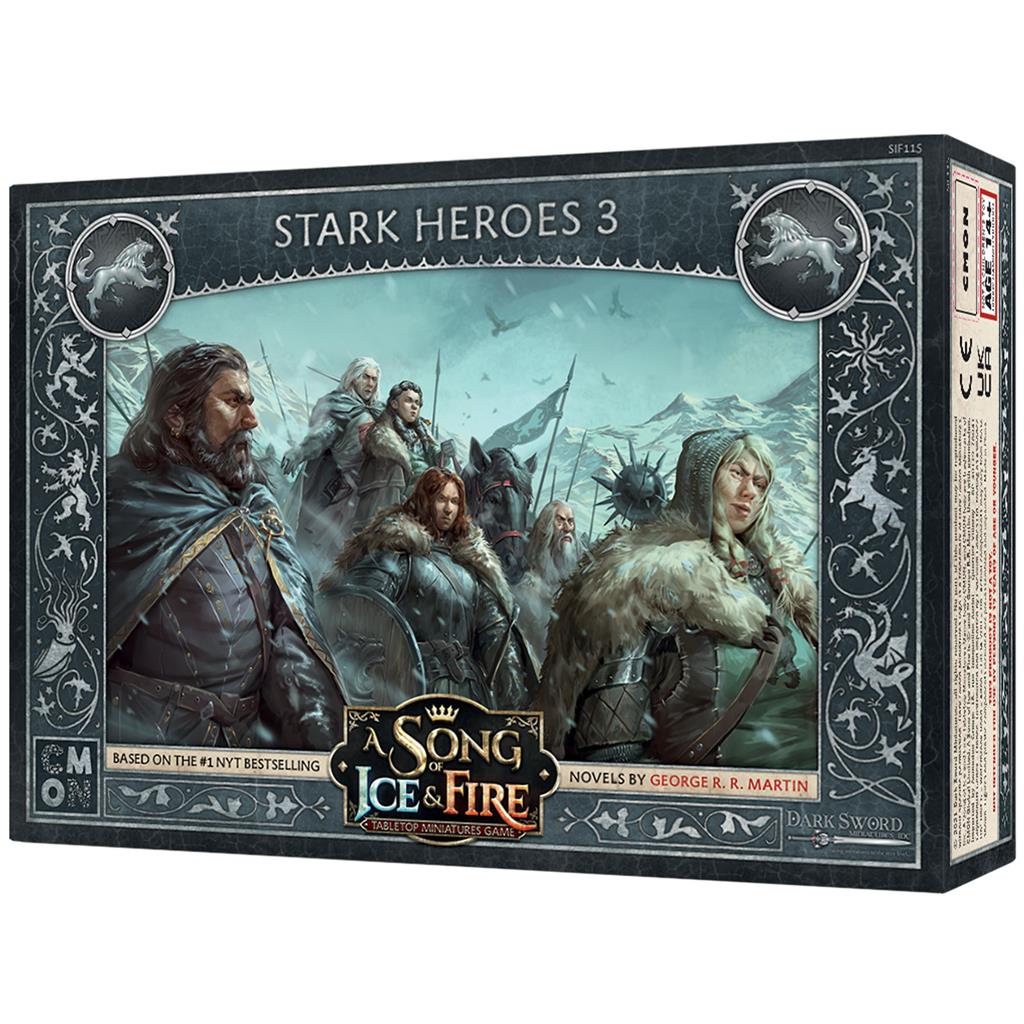 Stark Heroes 3 - A Song Of Ice & Fire