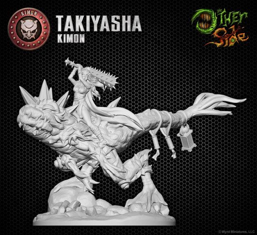 Takiyasha - The Other Side