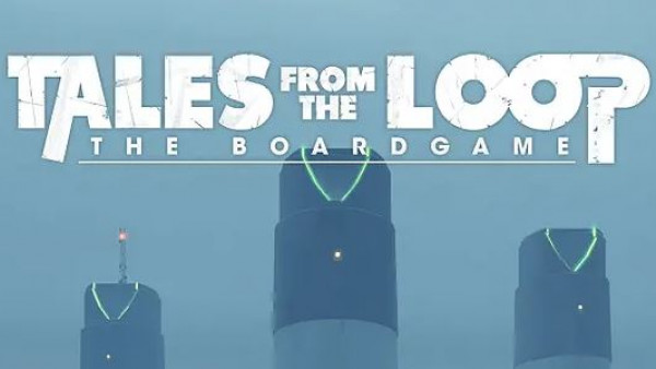 Create Your Own Tales From The Loop In Upcoming Board Game