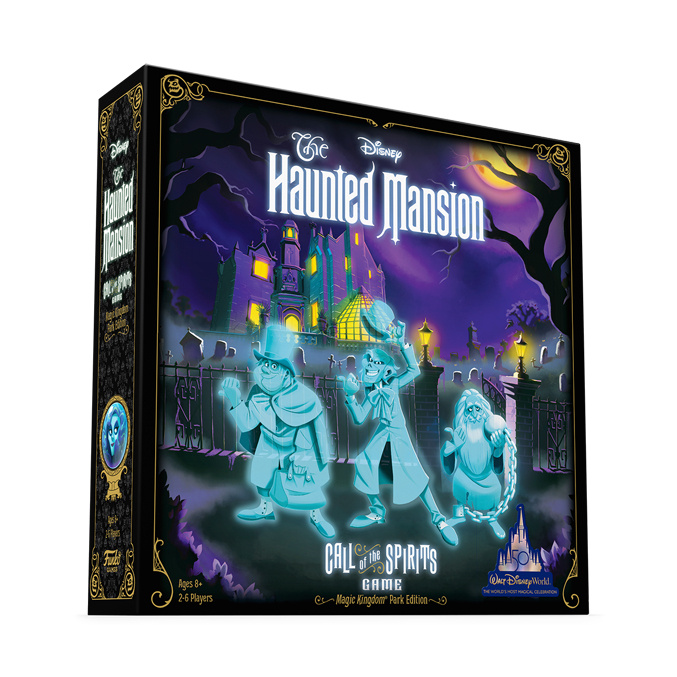 The Haunted Mansion - Funko Games