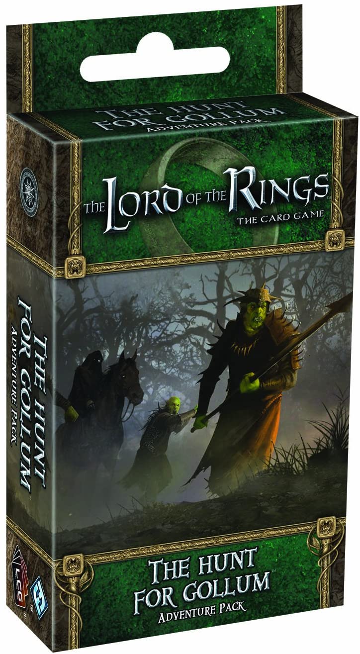 The Hunt For Gollum - Lord of the Rings LCG