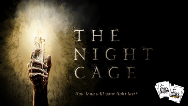 Escape The Horrors Of Darkness In The Night Cage
