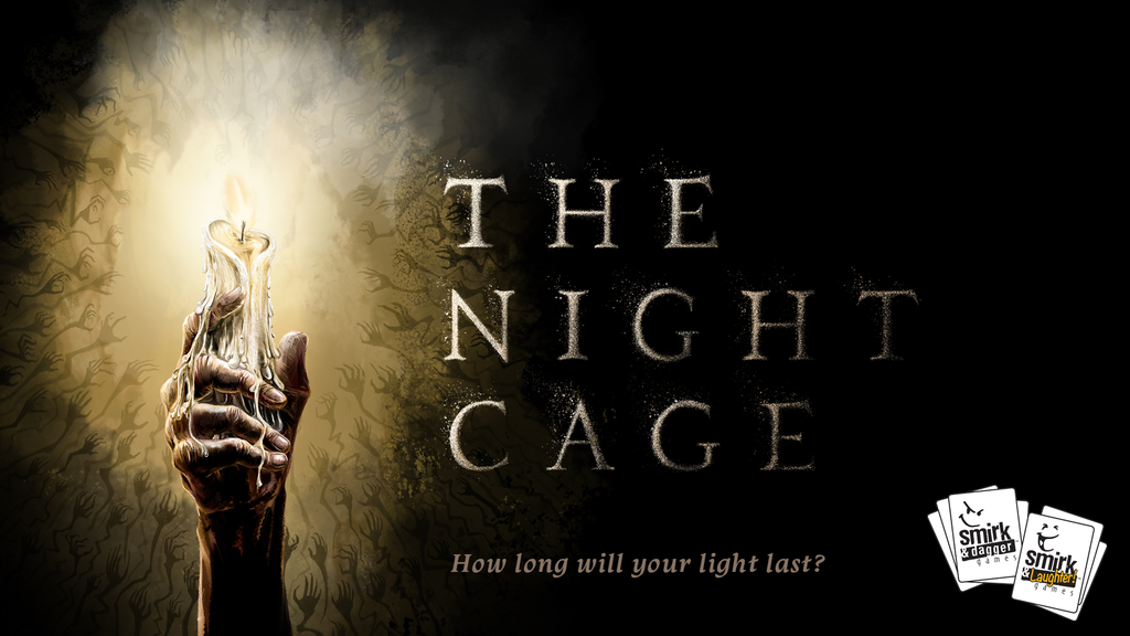 The Night Cage - Smirk and Dagger