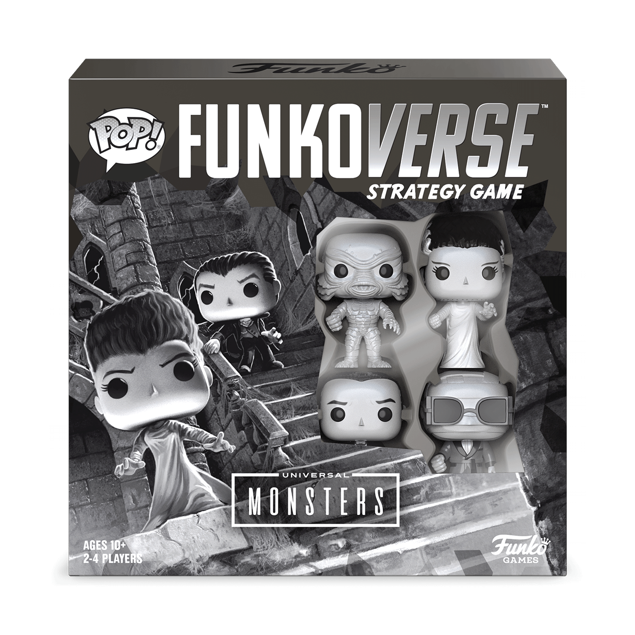 Universal Monsters - Funkoverse