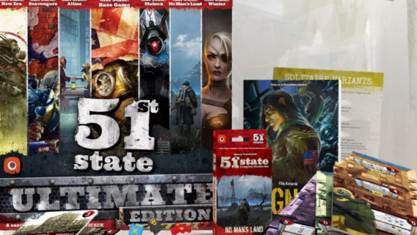 The 51st State Returns To Gamefound For Ultimate Edition