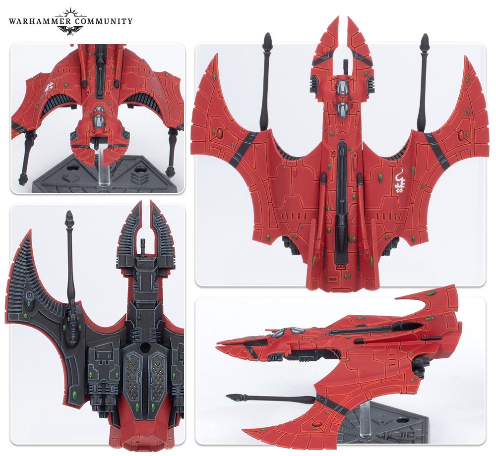 Vampire Hunter Detail - Aeronautica Imperialis