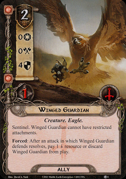 Winged Guardian Alt