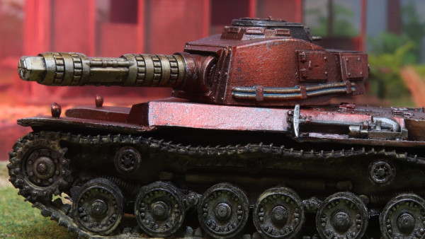 New Bolt Action & Konflikt ’47 Tanks Rumble Out Of Warlord Games