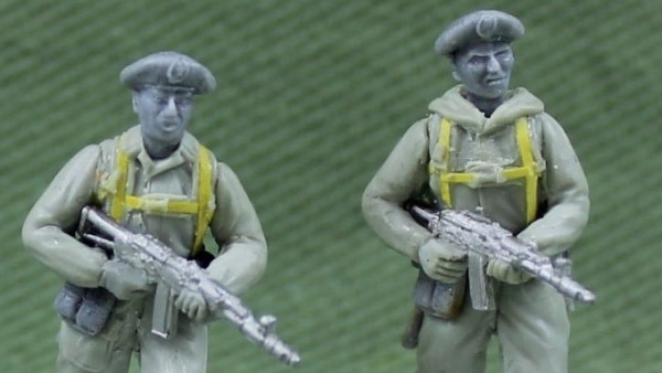 Empress Preview Upcoming 1980s Soviet Paratroopers