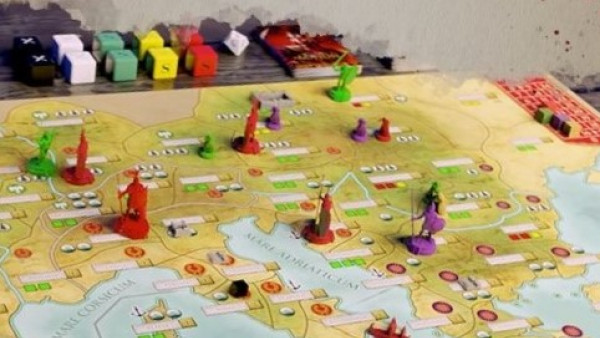 PSC Games Bring Total War: Rome To The Tabletop On Gamefound
