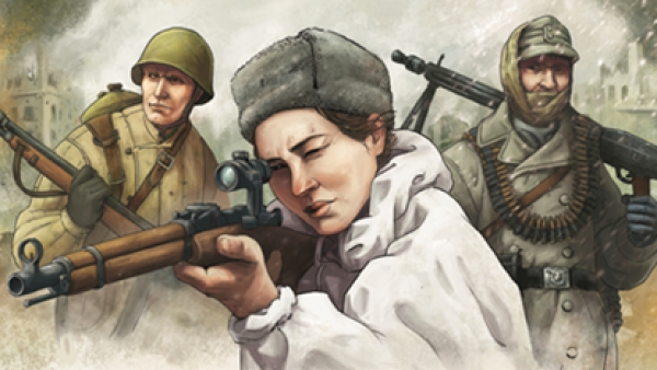 Osprey Games Announce Undaunted: Stalingrad For 2022!
