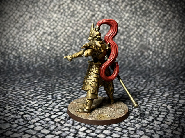 Dragonslayer Ornstein