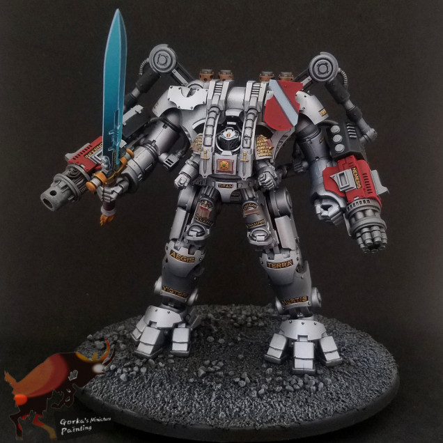 Dreadknight 1 and 2