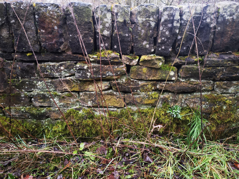 Stone Wall