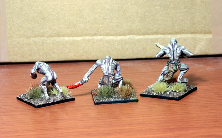 A Grotesque of Ghouls - pt 04 - Nearly Ready.