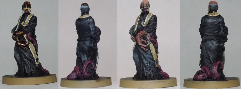 Here are two corrupted priests, 