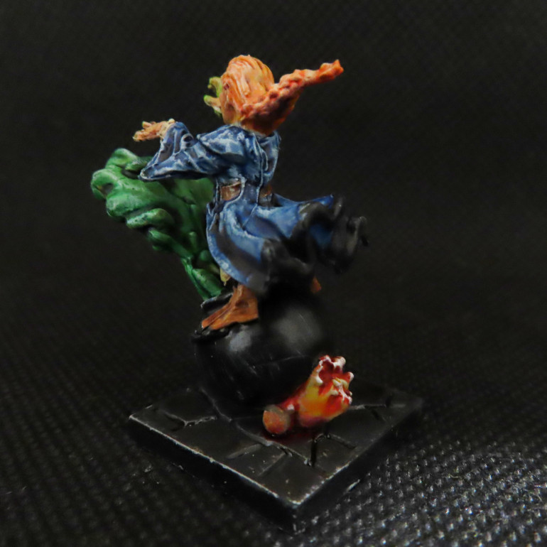 Halfling Sauceror