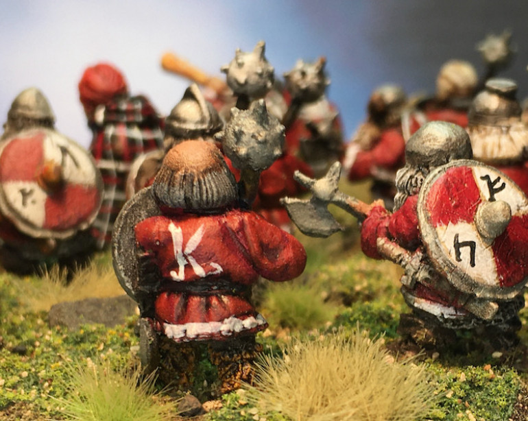 A New Unit of Very Old Minis