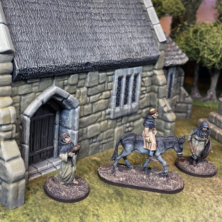 The Church of the Humerstane, St Marys'