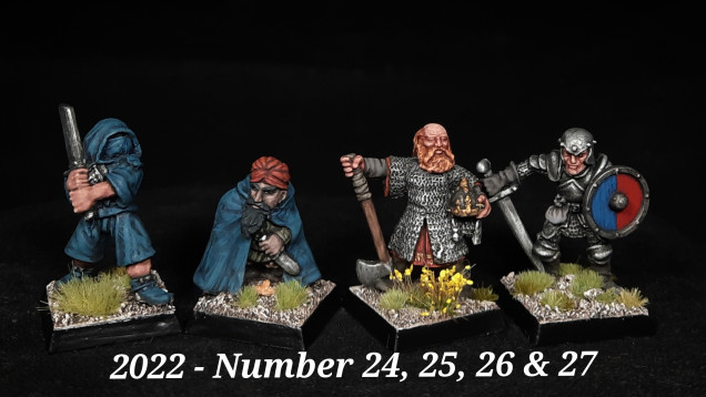 Four more for Oldhammer!