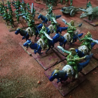 Base painting