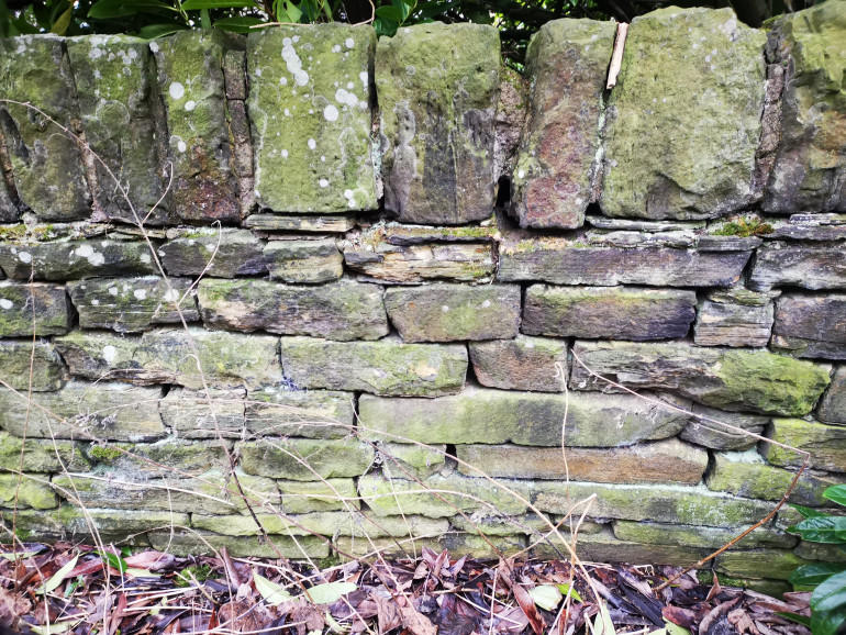 Stone Wall