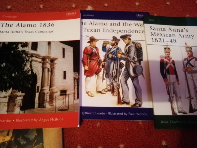 A bit of research of the forces involved. one of the barriers to gaming this war was the lack of miniatures and I looked at converting Napoleonic french. But then I found Boothill miniatures who are a small company who specialises in just this conflict. So first bags of Mexicans has arrived.