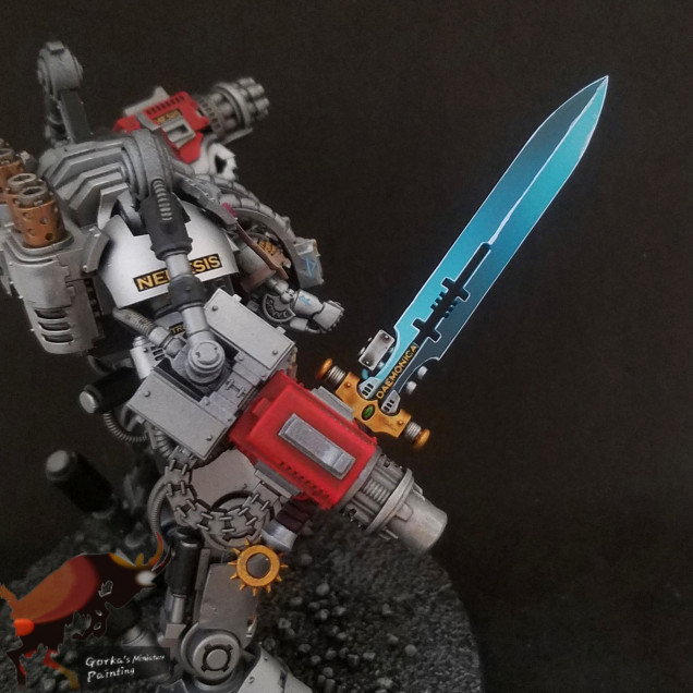 Dreadknight 3 and 4