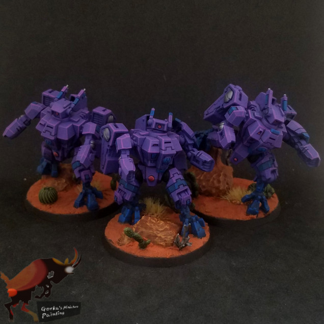 Tau crisis suits