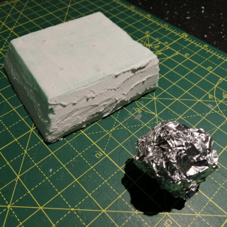 Test options for the base