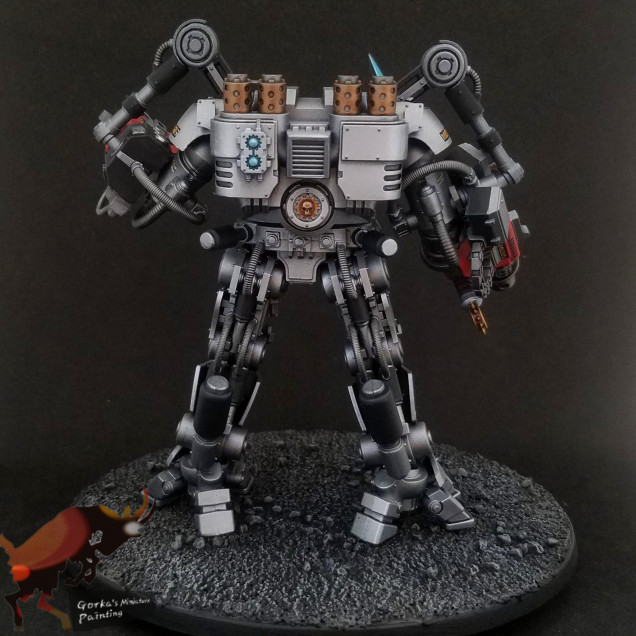 Dreadknight 1 and 2