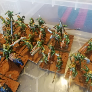 Base painting