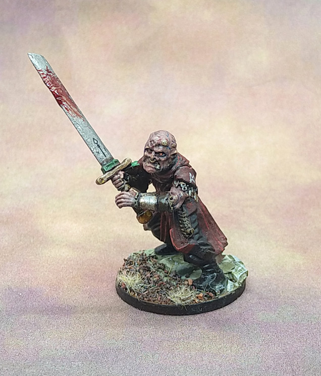 Possessed Cultist