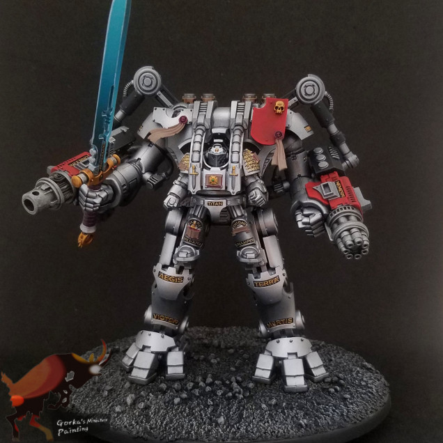 Dreadknight 3 and 4