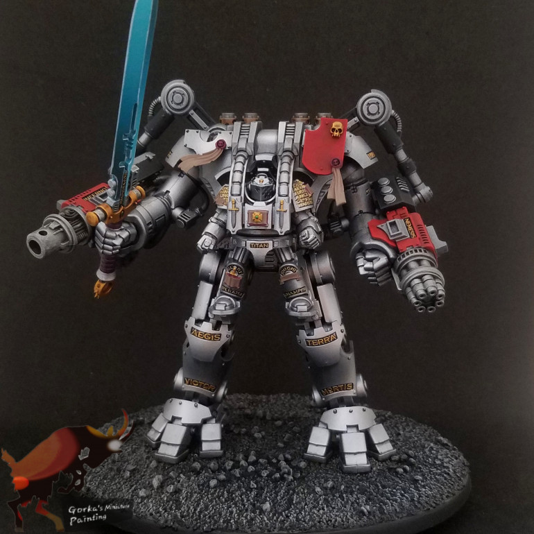 Dreadknight 3 and 4