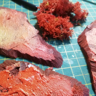 Red weed