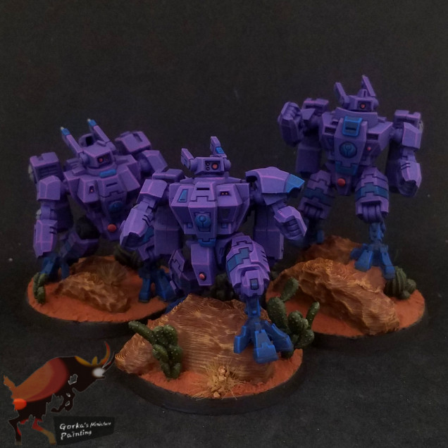 Tau crisis suits