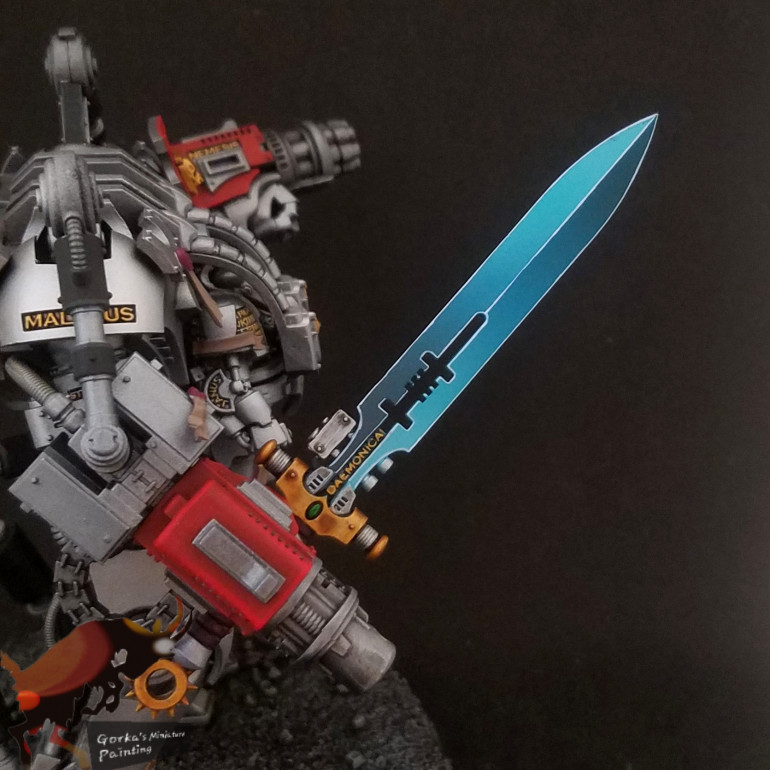 Dreadknight 1 and 2