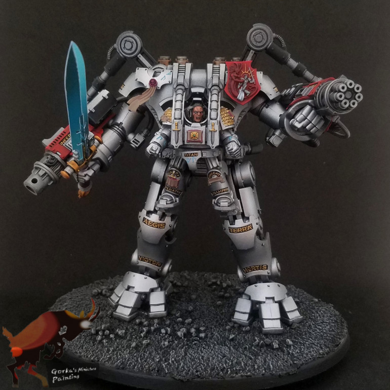 Dreadknight 3 and 4